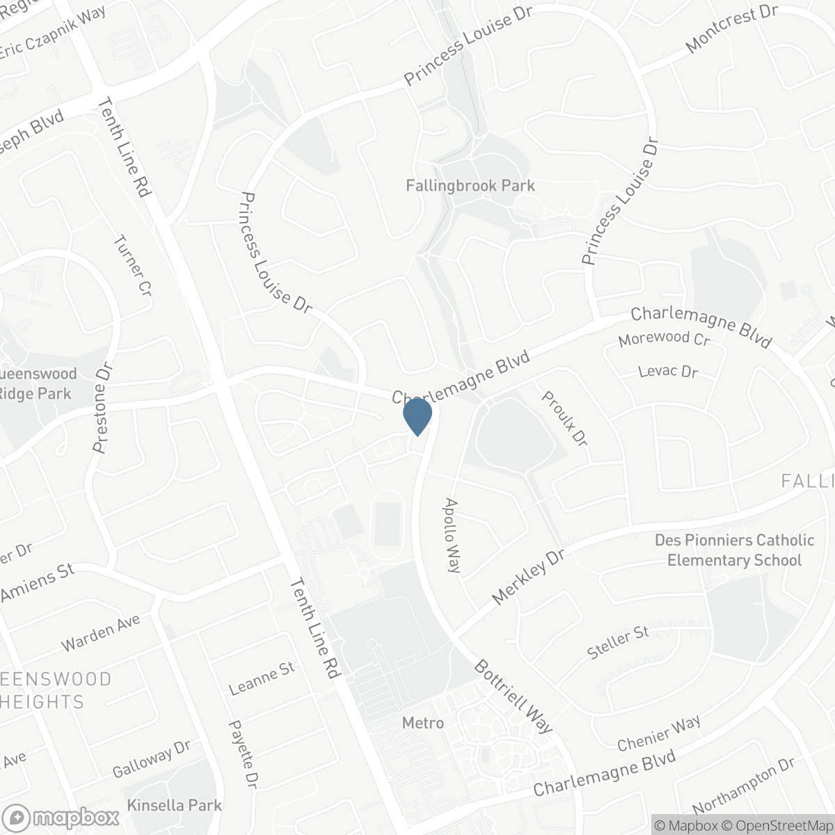 593 CANOTIA PLACE, Ottawa, Ontario K4A 2H4